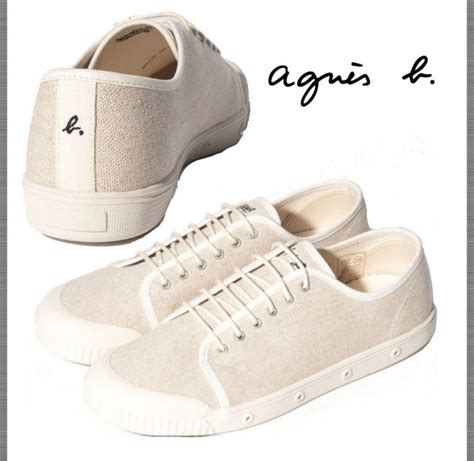 agnes b sneakers